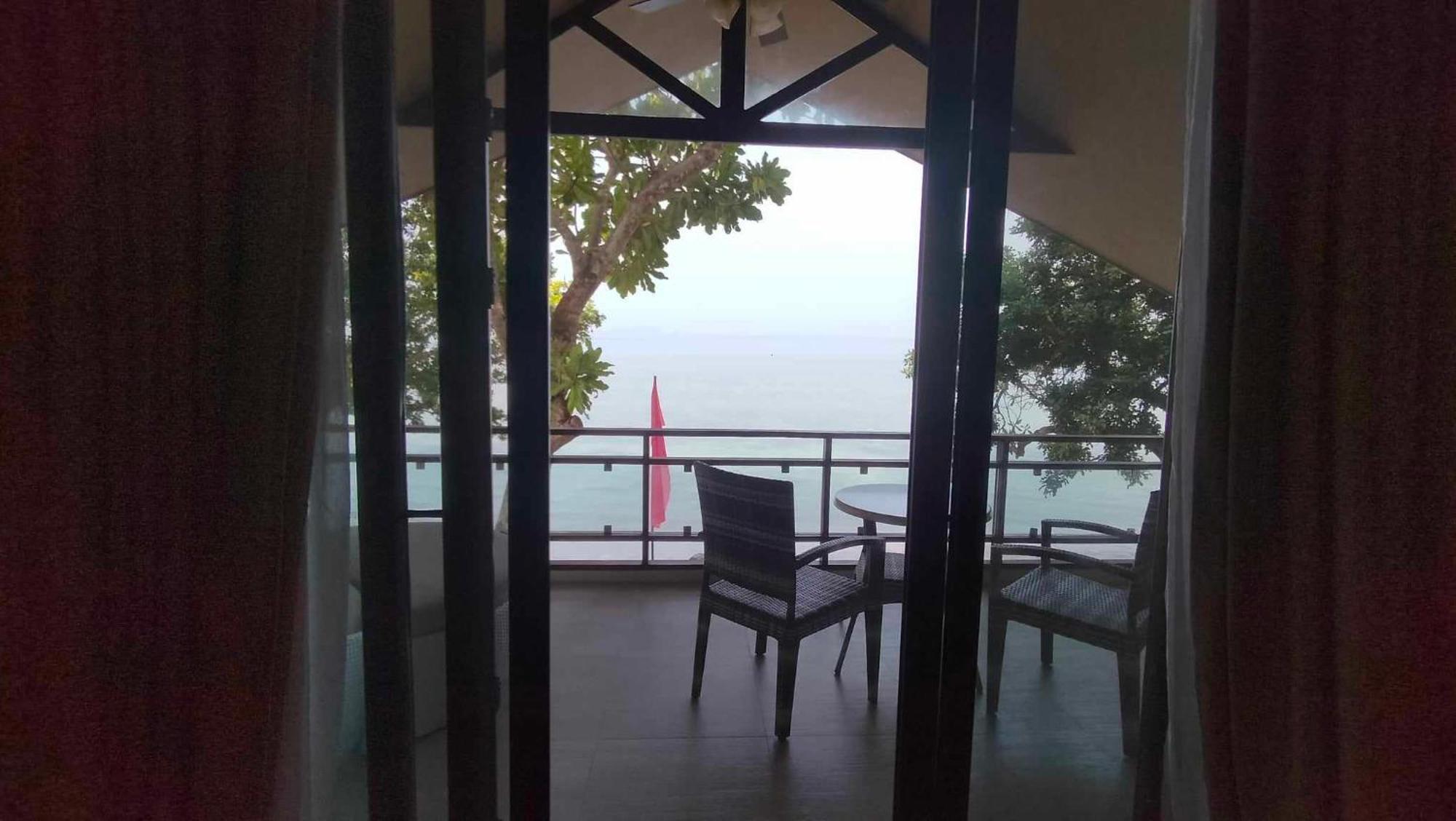 Alam Indah Beach Resort Busuanga Exterior photo