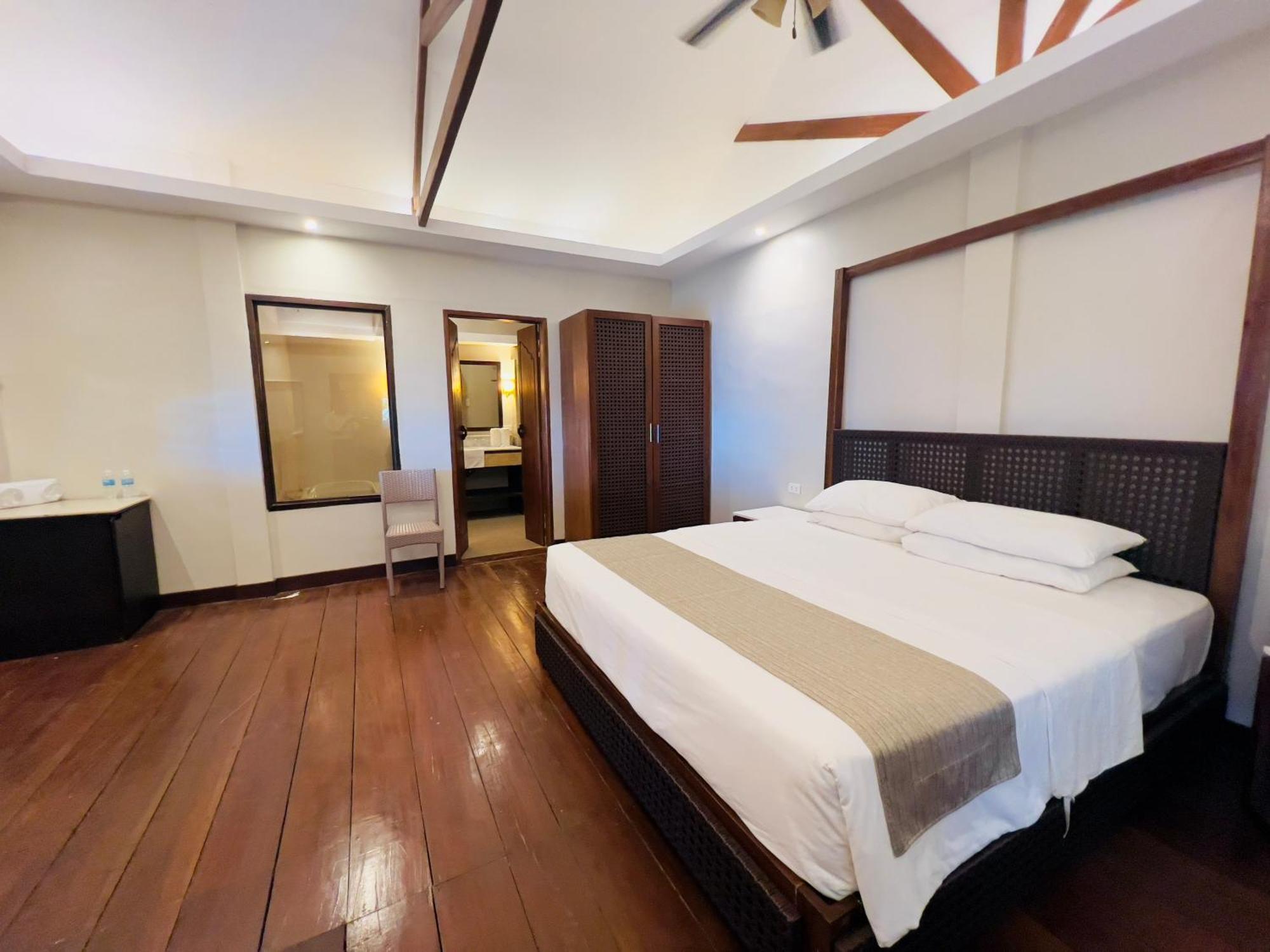 Alam Indah Beach Resort Busuanga Exterior photo