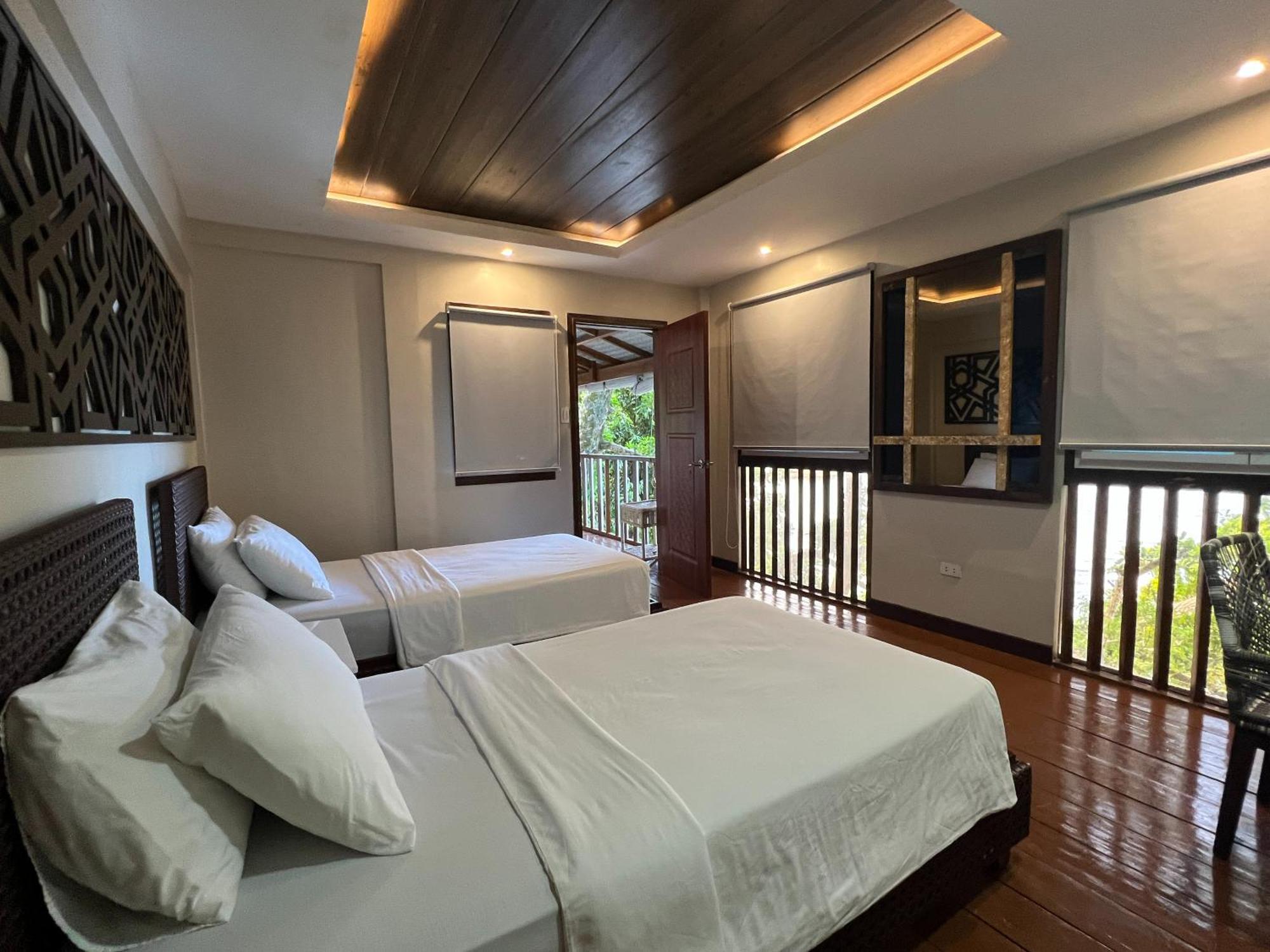 Alam Indah Beach Resort Busuanga Exterior photo