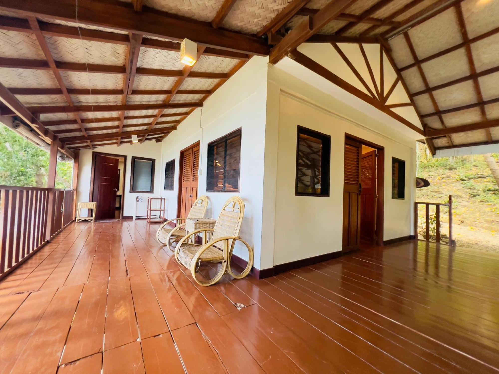 Alam Indah Beach Resort Busuanga Exterior photo