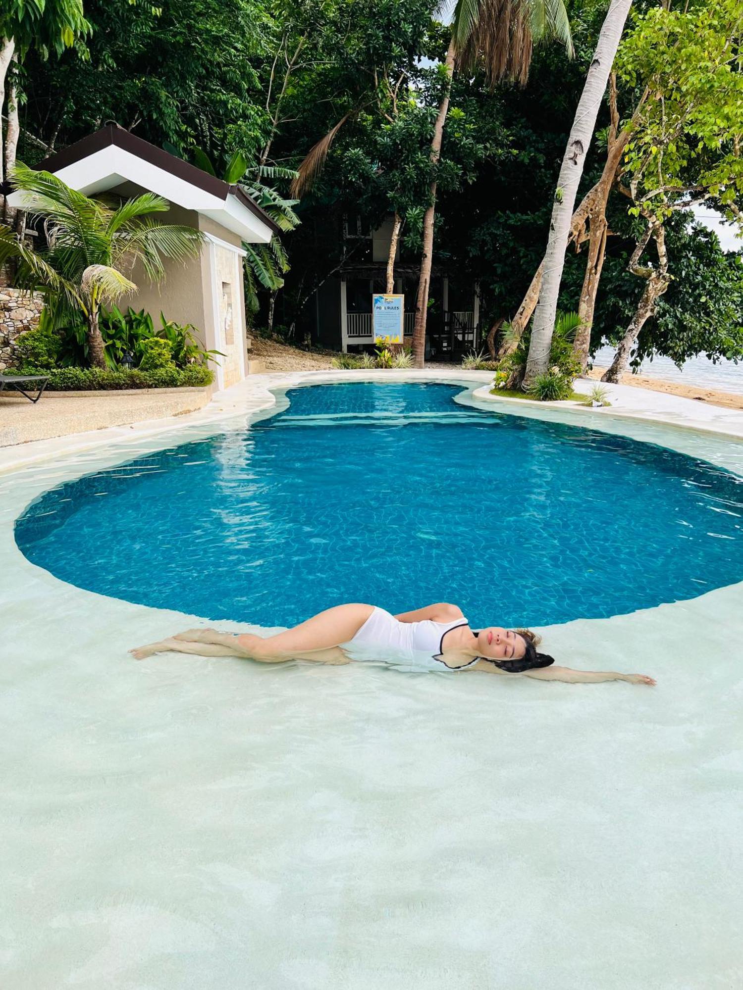 Alam Indah Beach Resort Busuanga Exterior photo
