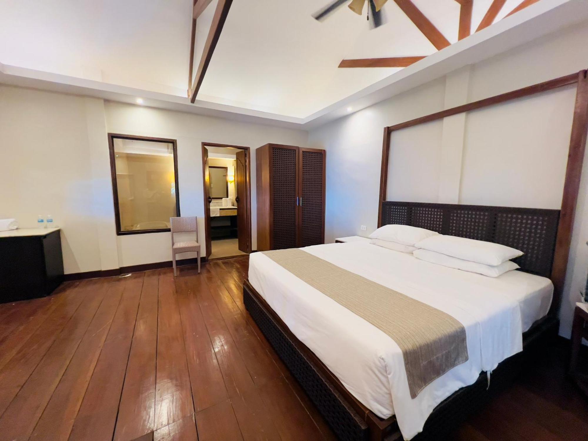 Alam Indah Beach Resort Busuanga Exterior photo