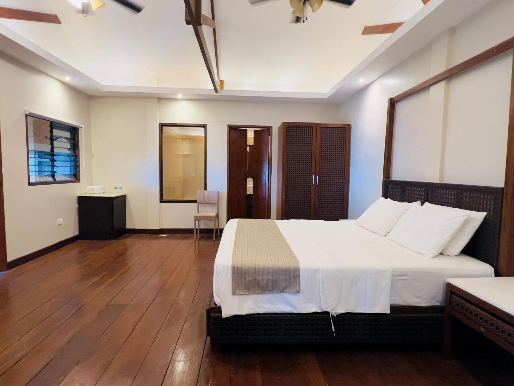 Alam Indah Beach Resort Busuanga Exterior photo