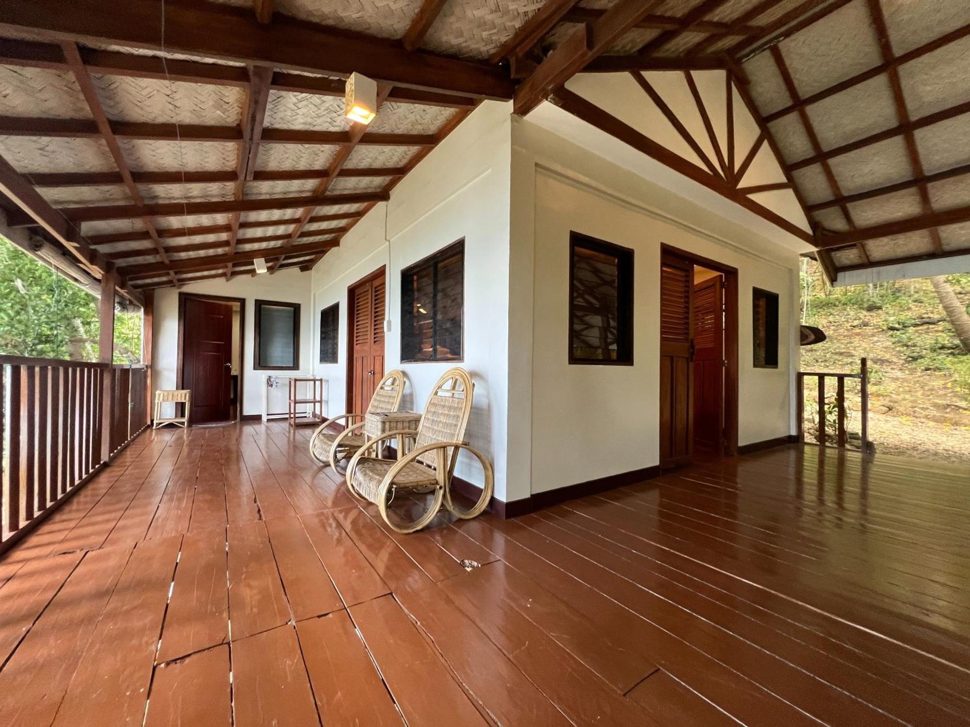 Alam Indah Beach Resort Busuanga Exterior photo