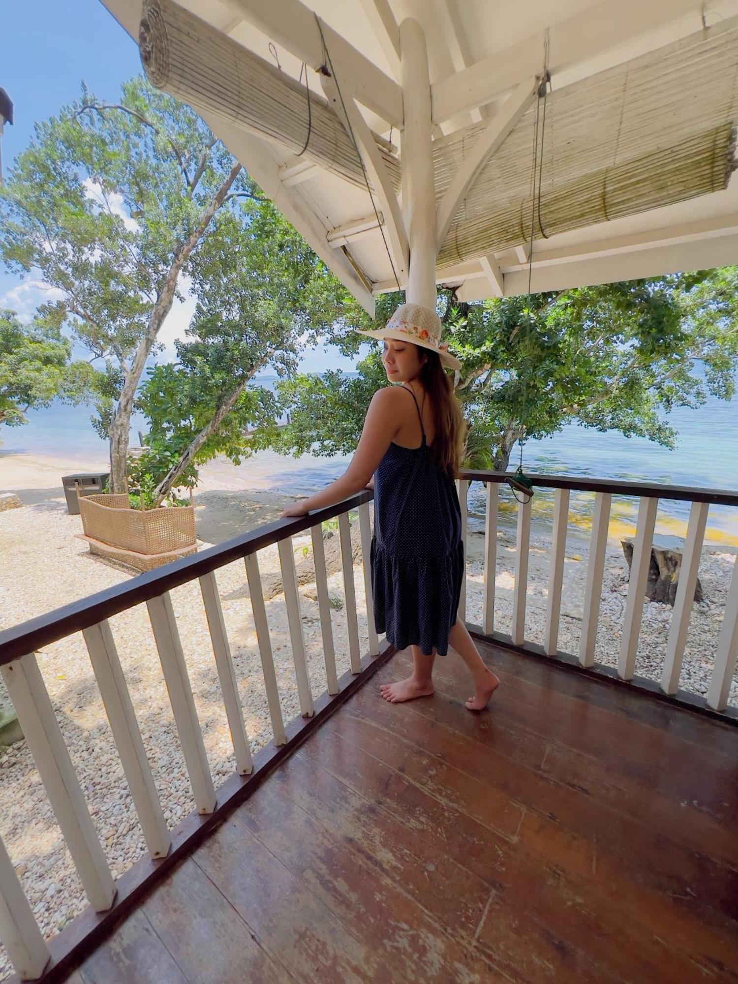 Alam Indah Beach Resort Busuanga Exterior photo