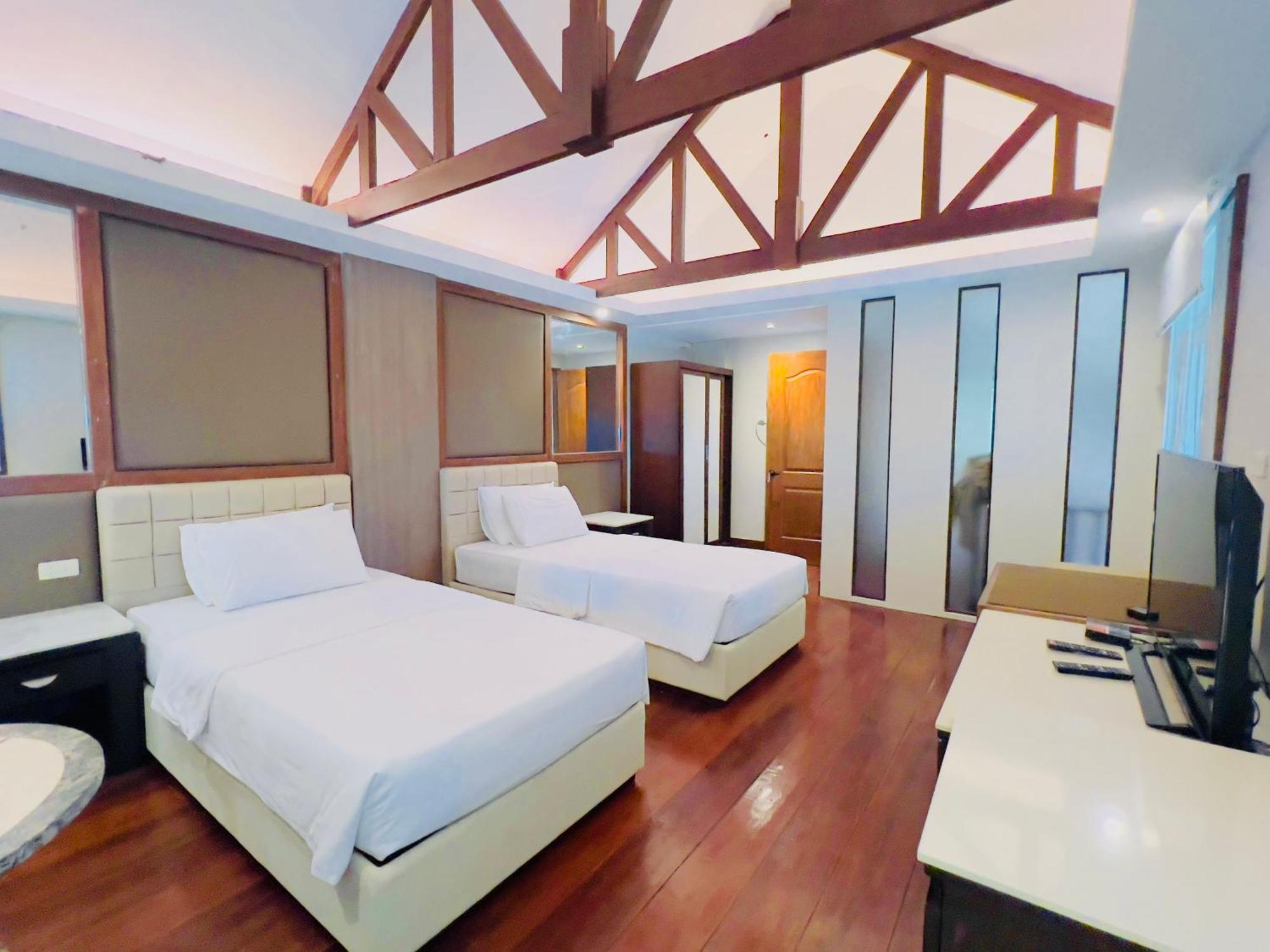 Alam Indah Beach Resort Busuanga Exterior photo
