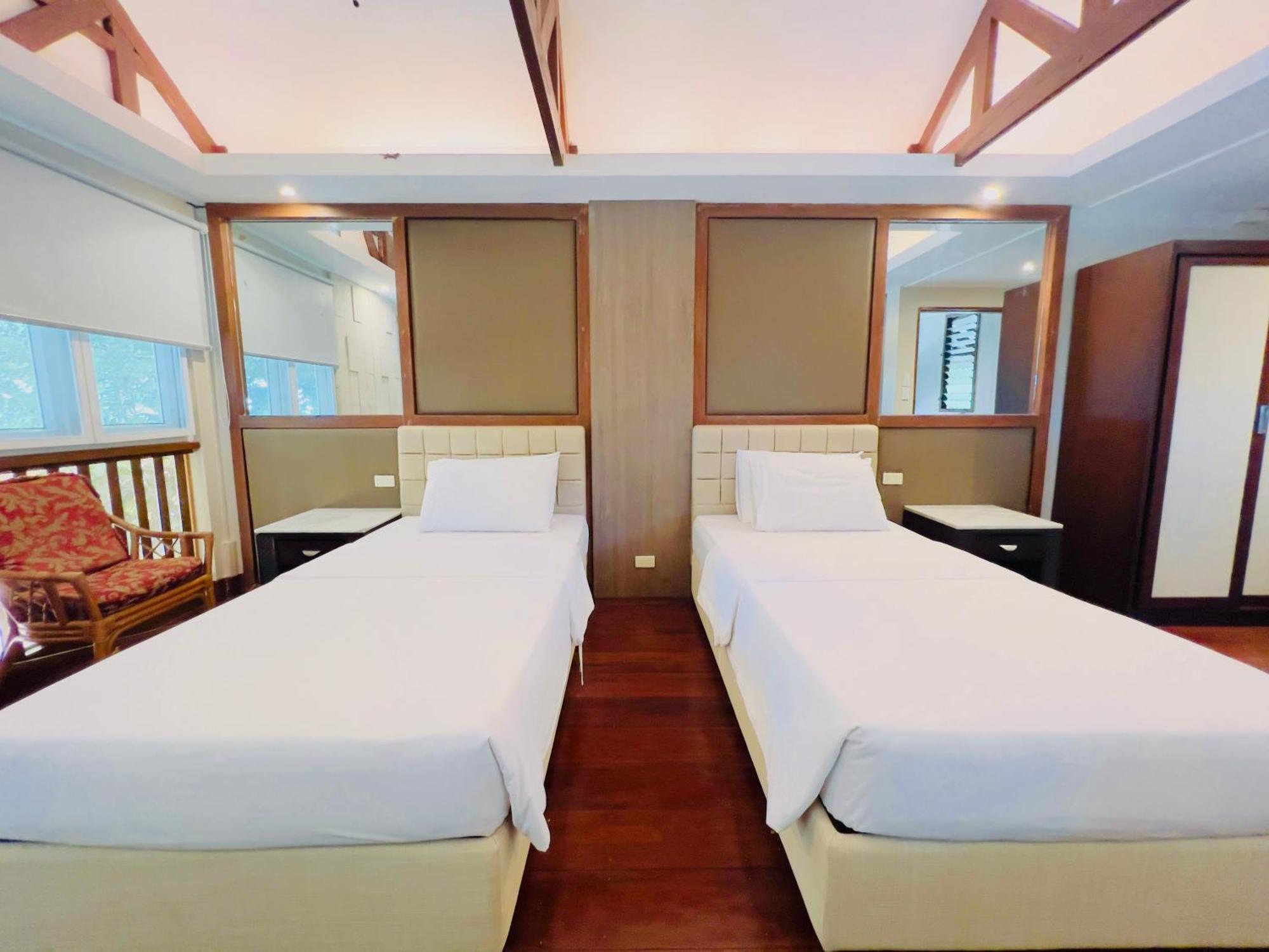 Alam Indah Beach Resort Busuanga Exterior photo