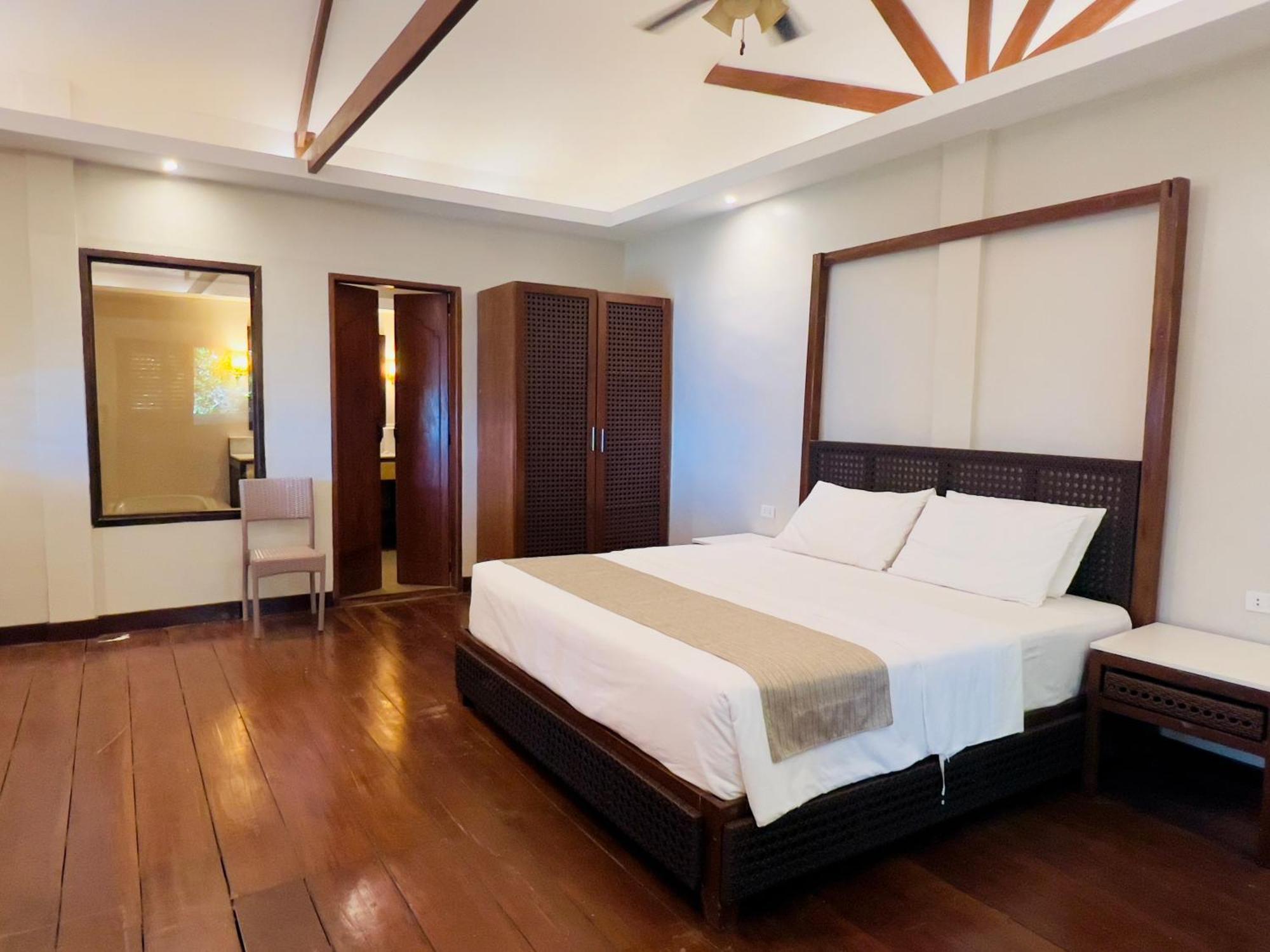 Alam Indah Beach Resort Busuanga Exterior photo