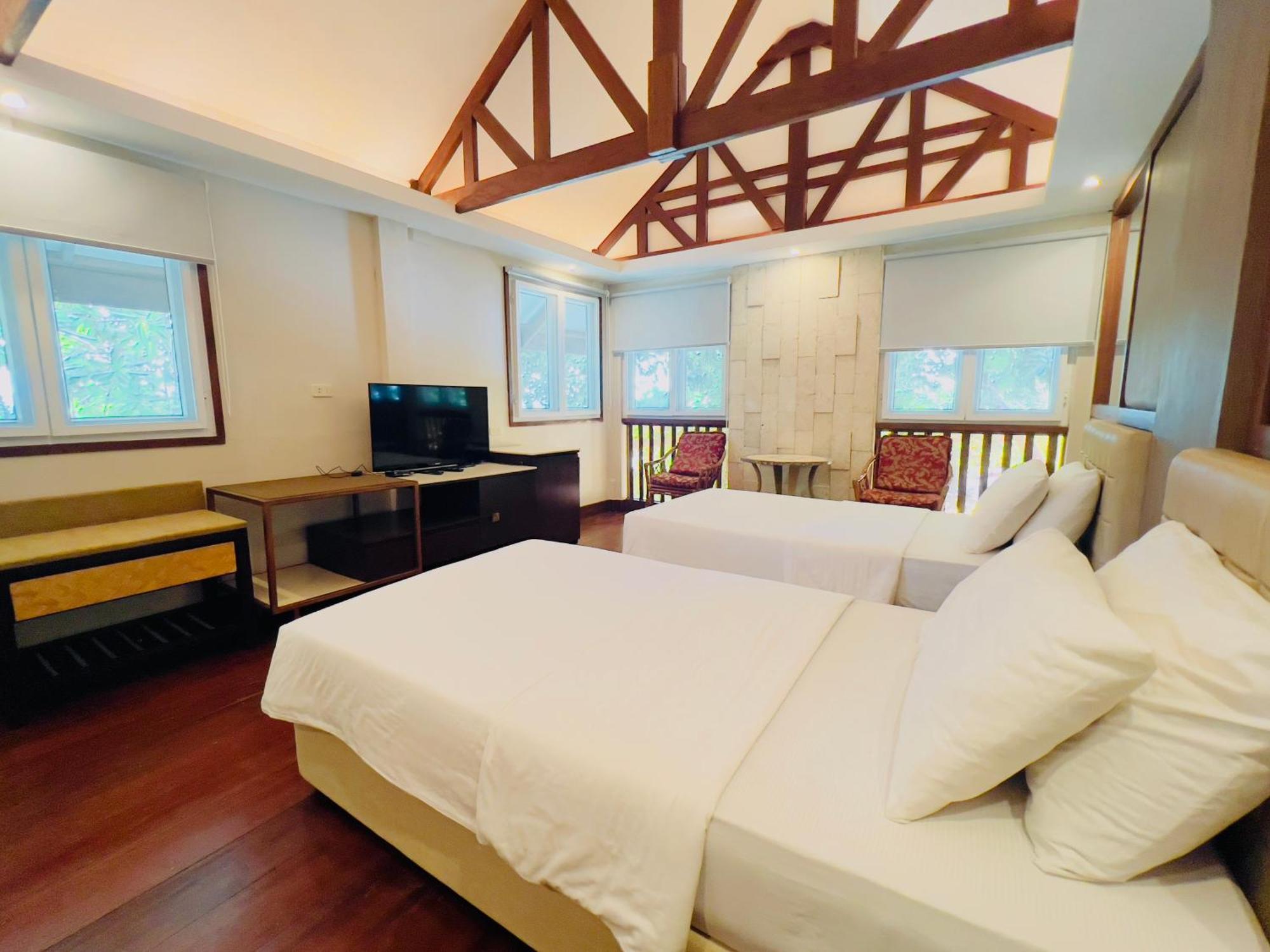 Alam Indah Beach Resort Busuanga Exterior photo