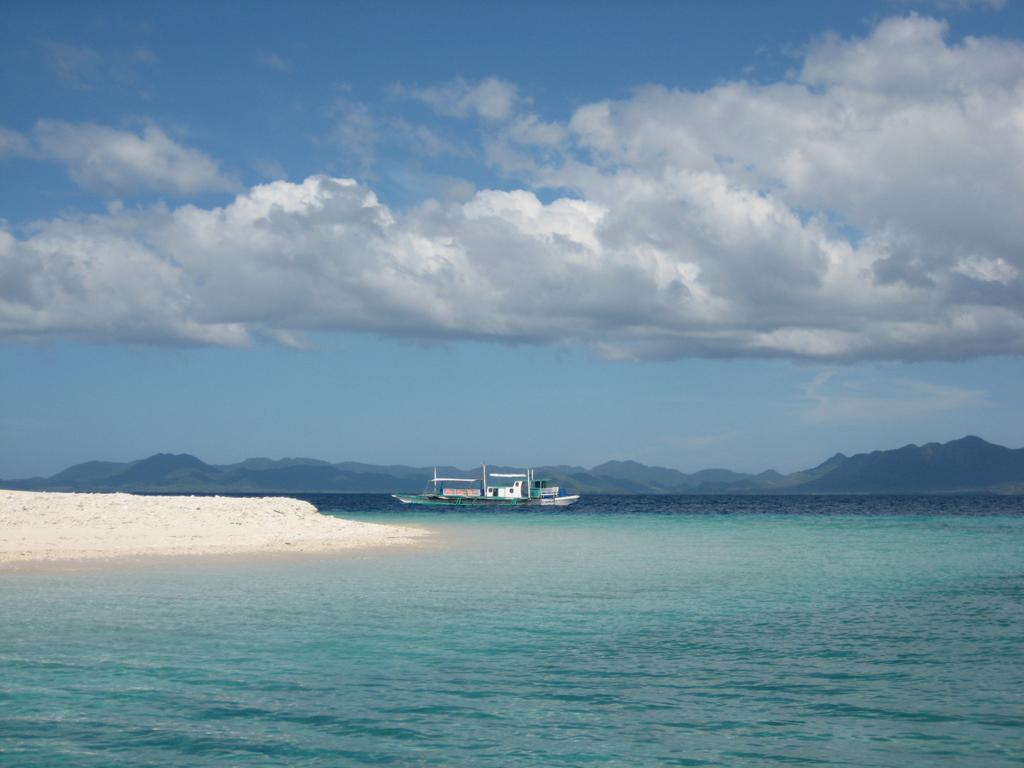 Alam Indah Beach Resort Busuanga Exterior photo