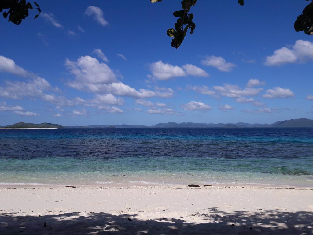 Alam Indah Beach Resort Busuanga Exterior photo