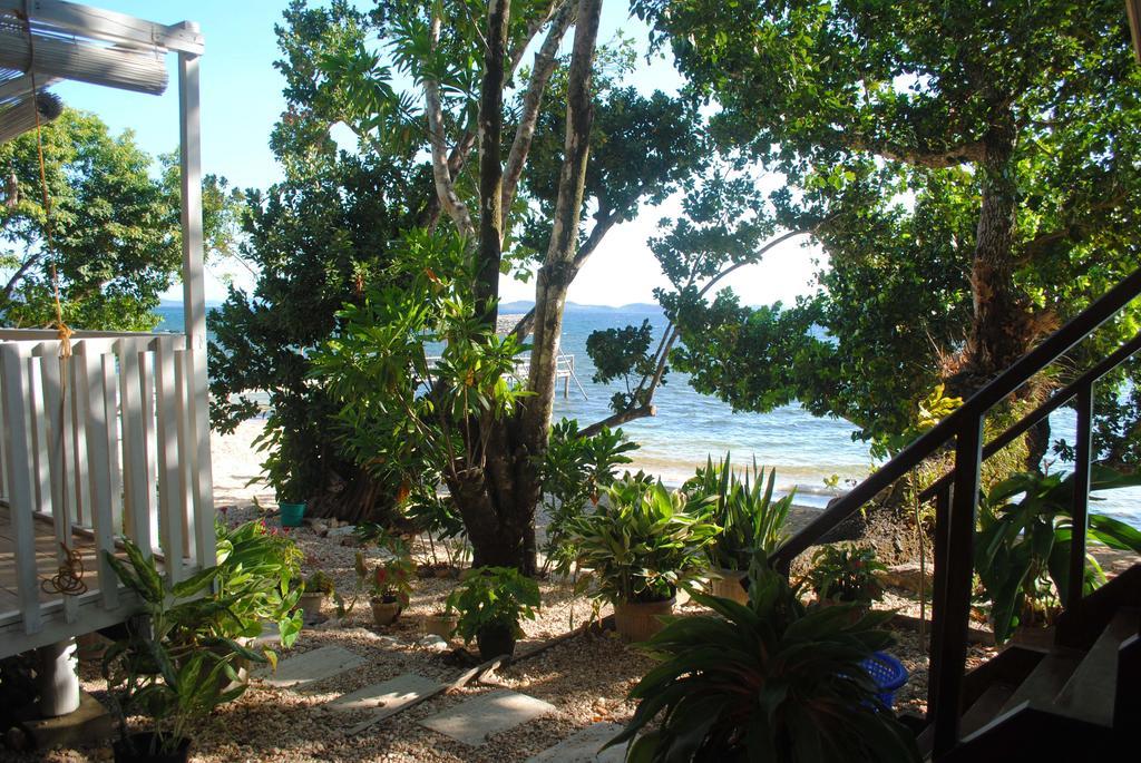 Alam Indah Beach Resort Busuanga Exterior photo