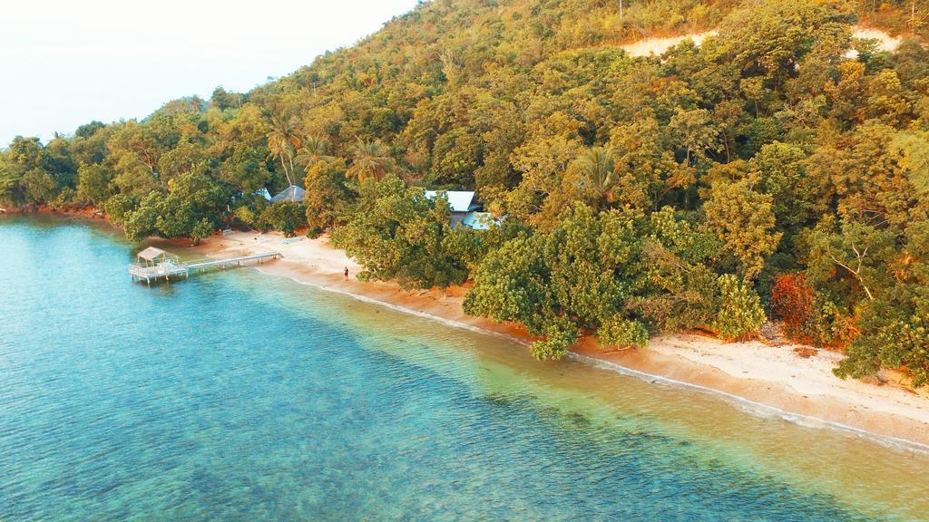 Alam Indah Beach Resort Busuanga Exterior photo