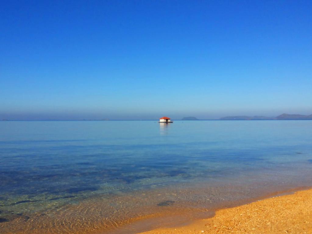 Alam Indah Beach Resort Busuanga Exterior photo